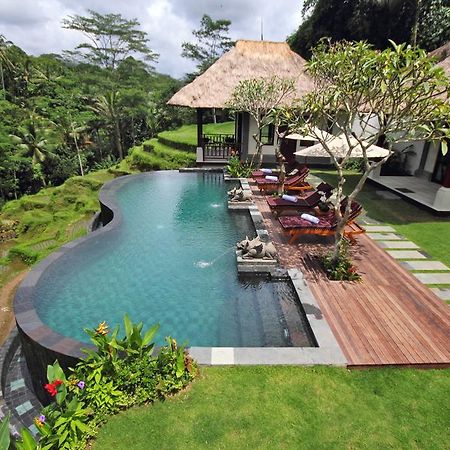 Villa Amrita Ubud Exterior foto