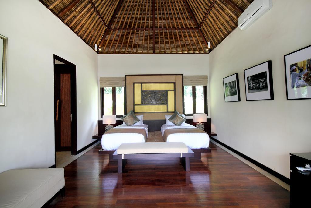 Villa Amrita Ubud Quarto foto