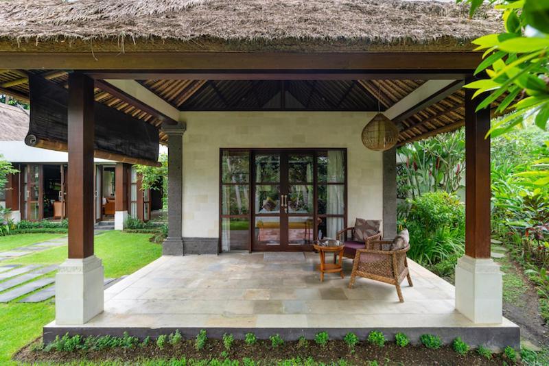 Villa Amrita Ubud Exterior foto