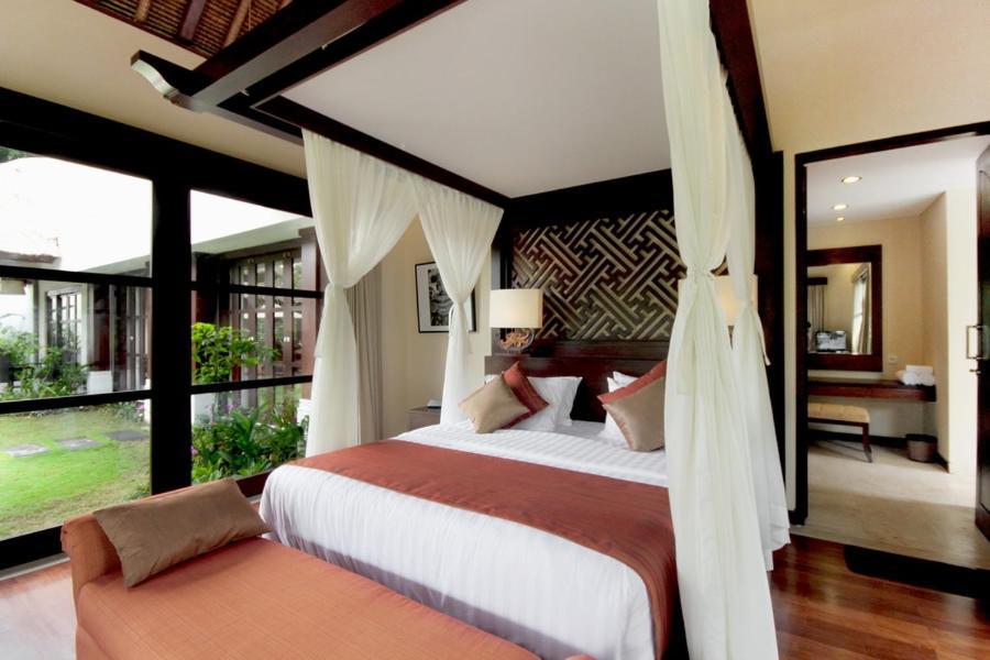Villa Amrita Ubud Exterior foto