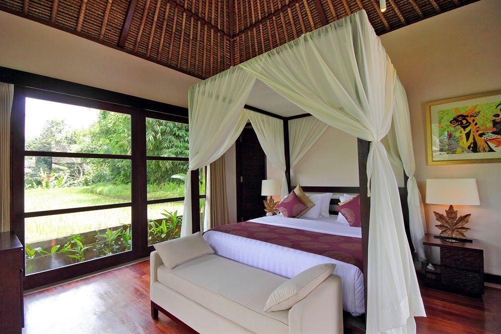 Villa Amrita Ubud Exterior foto