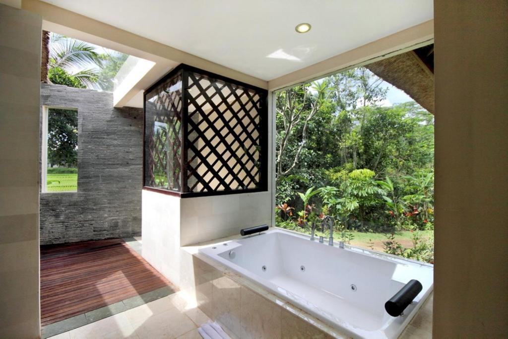 Villa Amrita Ubud Quarto foto