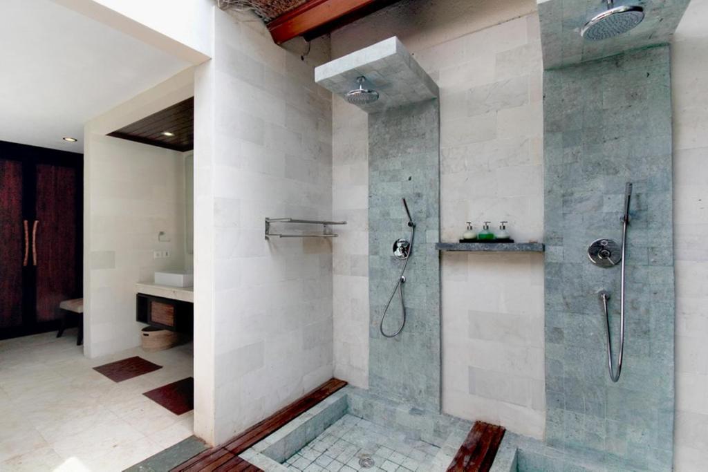 Villa Amrita Ubud Quarto foto